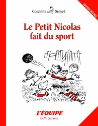 Le petit Nicolas fait du sport