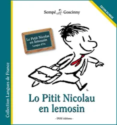 Lo Pitit Nicolau en lemosin