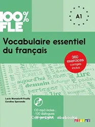 Vocabulaire essentiel du français. Niveau A1