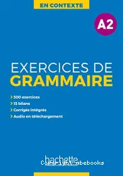 Exercices de grammaire A2