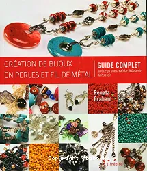 Création de bijoux en perles et fil de métal