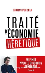 Traité d'économie hérétique