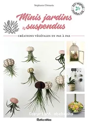 Mini-jardins suspendus