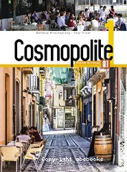 Cosmopolite 1. Méthode de français