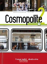 Cosmopolite 2. Méthode de français