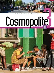 Cosmopolite 3. Méthode de français