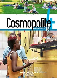 Cosmopolite 4. Méthode de français