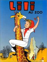 Lili au zoo