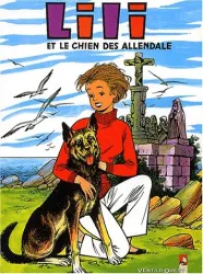 Lili et le chien des allendale