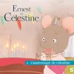 L'anniversaire de Célestine