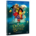 Drôles de petites bêtes