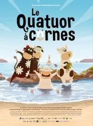 Le quatuor à cornes