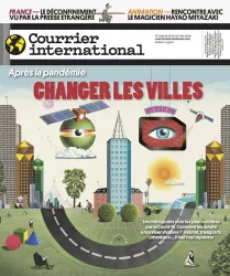 Courrier international, 1541 - Du 14 au 20 mai 2020 - Changer les villes