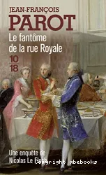 Le fantôme de la rue Royale