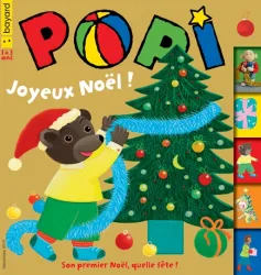 Popi, 400 - Décembre 2019 - Joyeux Noël !  