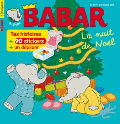 Babar, 329 - Décembre 2019 - La nuit de Noël 