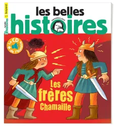Les belles histoires, 563 - Novembre 2019 - Les frères Chamaille  