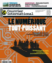 Courrier international, 1547 - Du 25 juin au 1er juillet 2020 - Le numérique tout-puissant