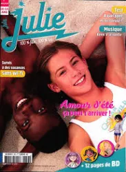 Julie, 253 - Aout 2019 - Amour d'été, ça peut t'arriver 