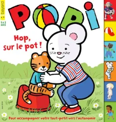 Popi, 382 - Juin 2018 - Hop, sur le pot