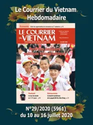 Le Courrier du Vietnam, 29 - Du 10 au 16 juillet 2020 - Pour une meilleure politique démographique