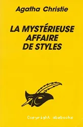 La mystérieuse affaire de Styles