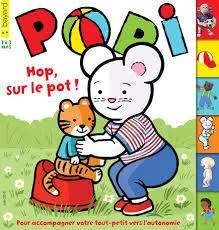 Popi, 382 - Juin 2018 - Hop, sur le pot