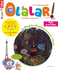 Olalar, 0 - Juillet-Aout 2016 - LE DOUNIER ROUSSEAU