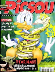 Piscou Magazine, 513 - Aout 2018 - 36 Jeux pour la fin d'année