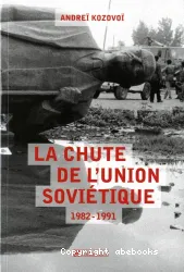 La chute de l'Union soviétique