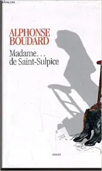 Madame... de Saint-Sulpice