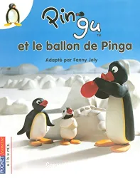 Pingu et le ballon de Pinga