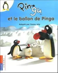 Pingu et le ballon de Pinga