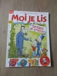 Moi Je lis, 235 - Mai 2007 - Drôle de graines