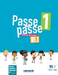 Passe-passe 1. Méthode de français