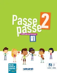 Passe-passe 2. Méthode de français