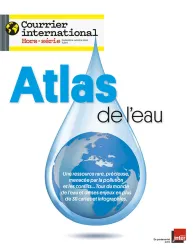 Courrier international, Hors série N° 78 - Septembre-Octobre 2020 - L'atlas de l'eau
