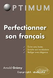 Perfectionner son français