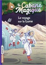 Le voyage sur la Lune