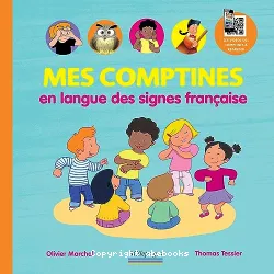 Mes petites comptines en langue des signes française