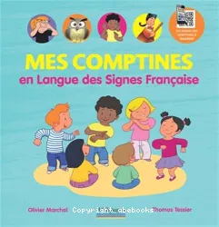 Mes petites comptines en langue des signes française