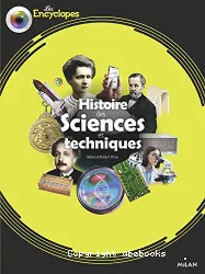 Histoire des sciences et techniques