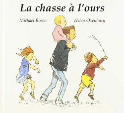 La chasse à l'ours