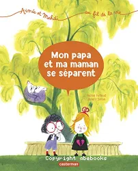 Mon papa et ma maman se séparent