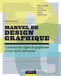 Manuel de design graphique