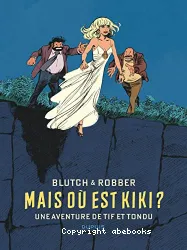 Mais où est Kiki ?