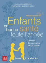 Enfants en bonne santé toute l'année