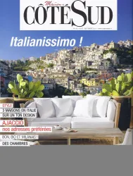 Coté Maison, 143 - Août - Septembre 2013 - Maison côté Sud. Italianissimo !