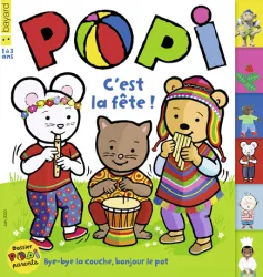 Popi, 406 - Juin 2020 - C'est la fête !