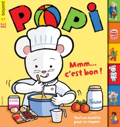 Popi, 403 - Mars 2020 - Mmm... c'est bon !